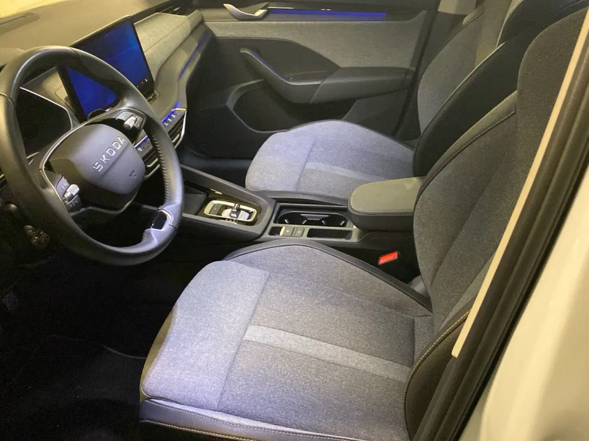 Skoda Octavia Station Wagon usata a Catanzaro (14)