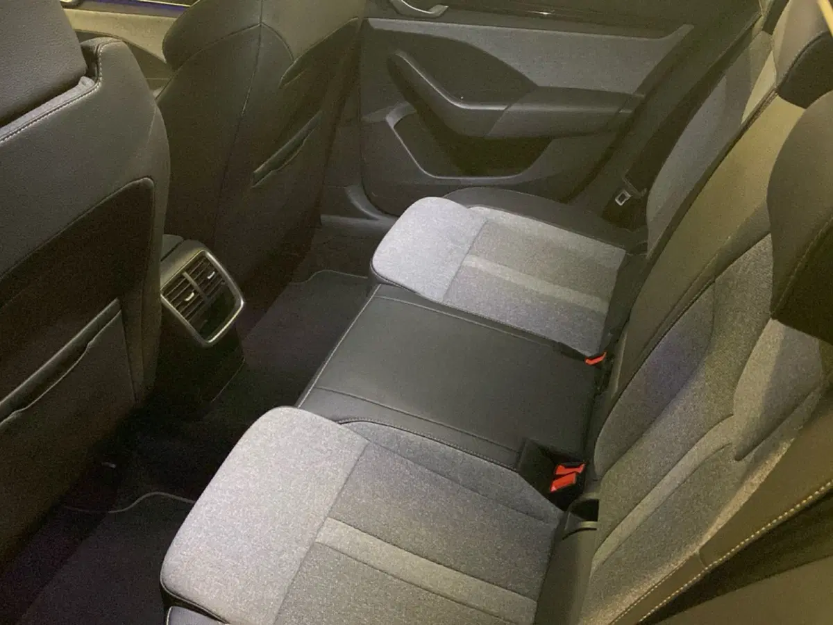 Skoda Octavia Station Wagon usata a Catanzaro (15)
