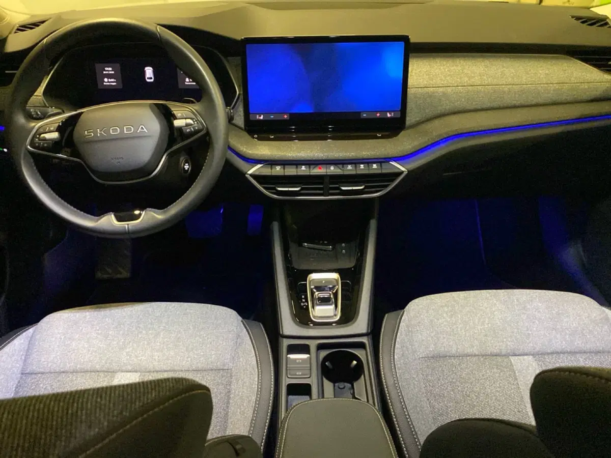 Skoda Octavia Station Wagon usata a Catanzaro (9)