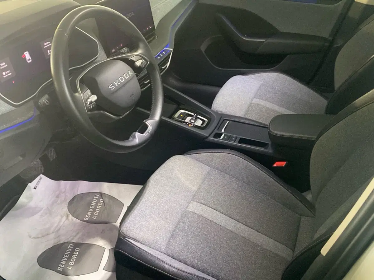 Skoda Octavia Station Wagon usata a Reggio Calabria (15)