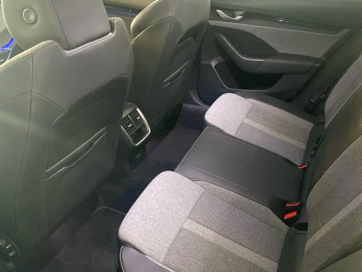 Skoda Octavia Station Wagon usata a Reggio Calabria (16)