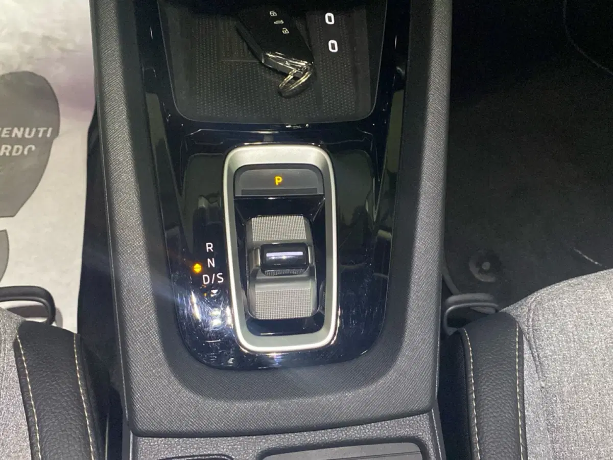 Skoda Octavia Station Wagon usata a Reggio Calabria (17)