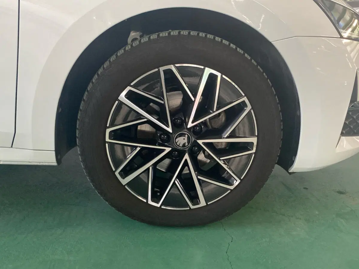 Skoda Octavia Station Wagon usata a Reggio Calabria (8)