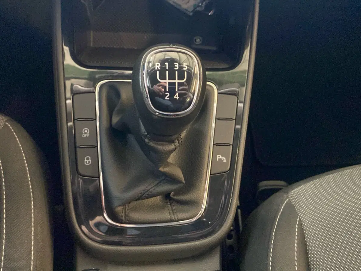 Skoda Fabia usata a Reggio Calabria (11)