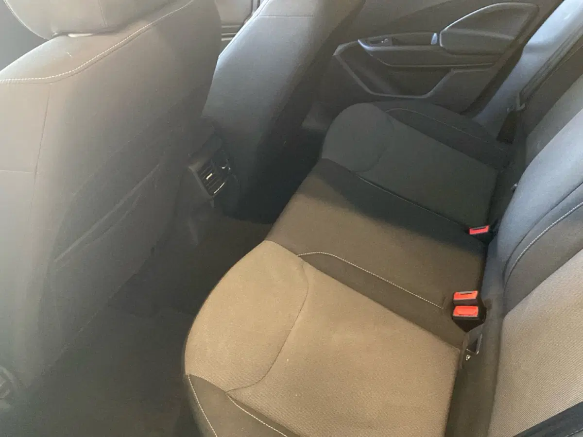 Skoda Fabia usata a Reggio Calabria (16)