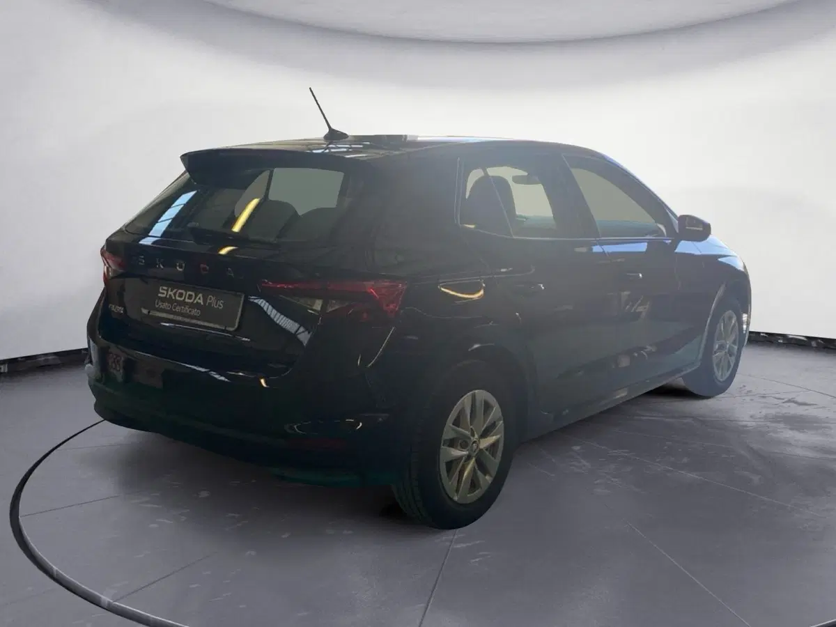 Skoda Fabia usata a Reggio Calabria (6)