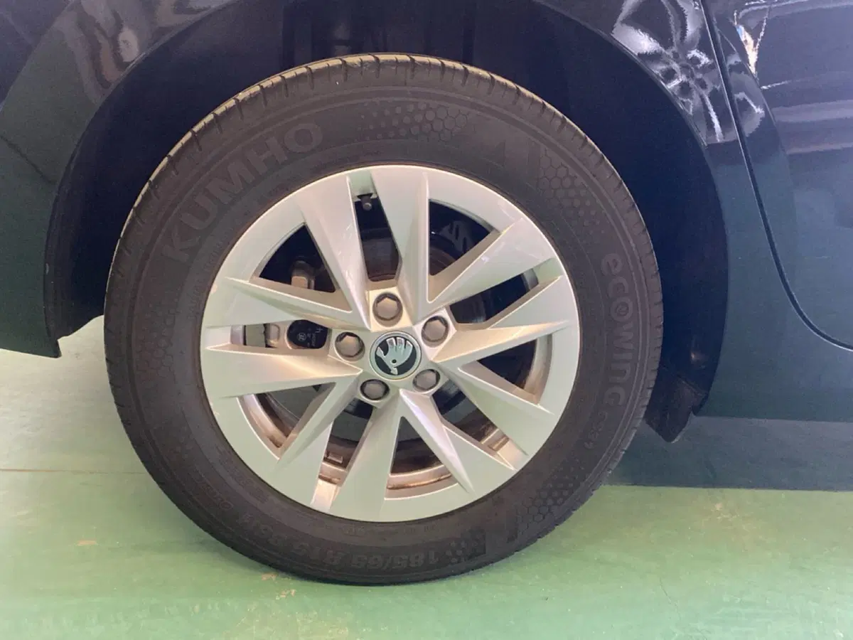 Skoda Fabia usata a Reggio Calabria (7)