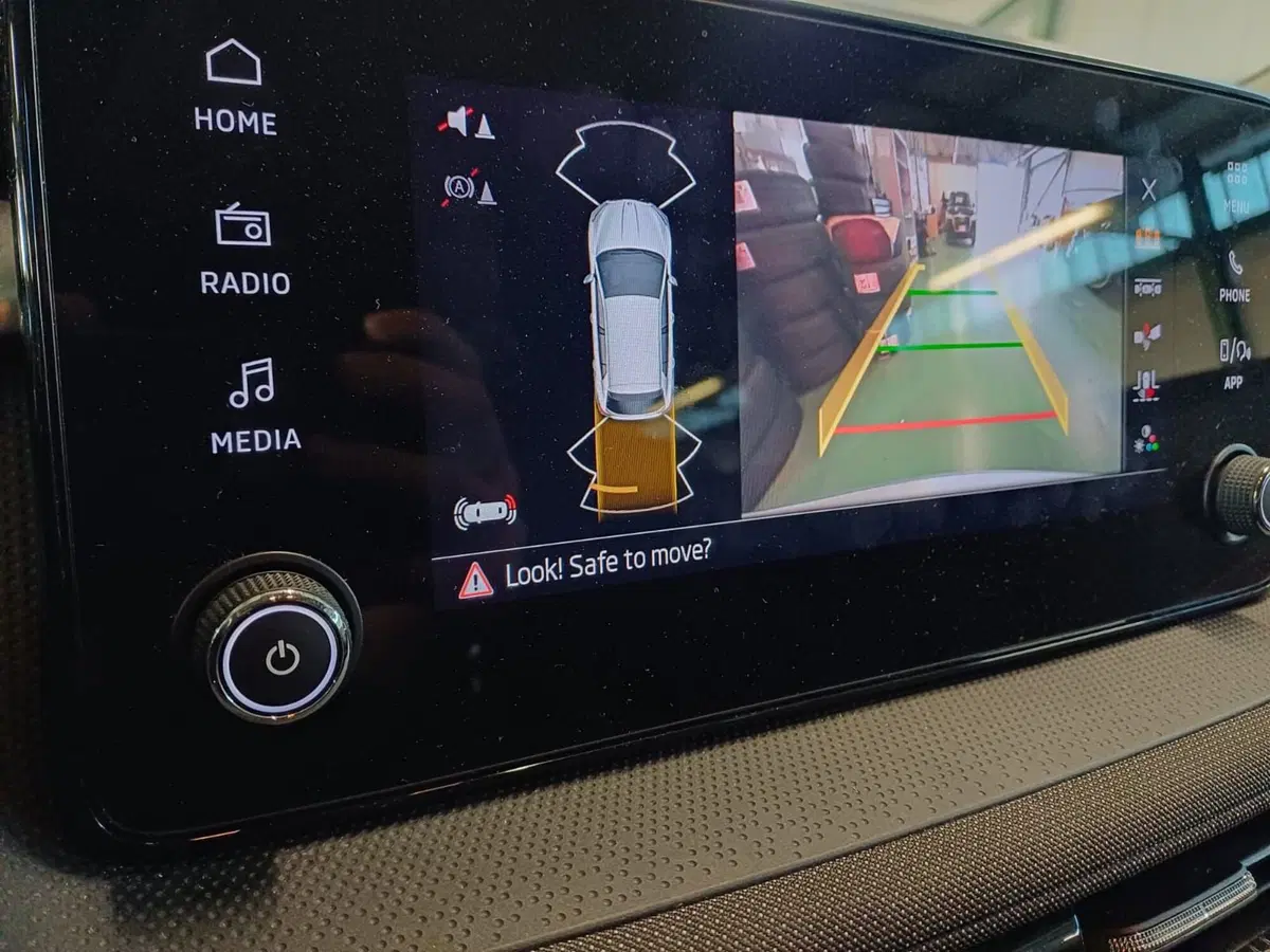 Skoda Fabia usata a Catanzaro (14)