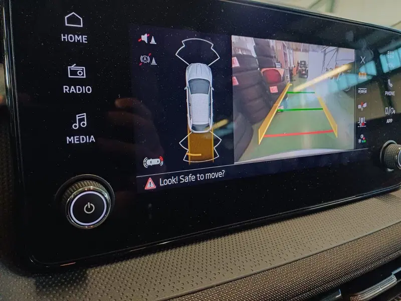 Skoda Fabia usata a Catanzaro (14)