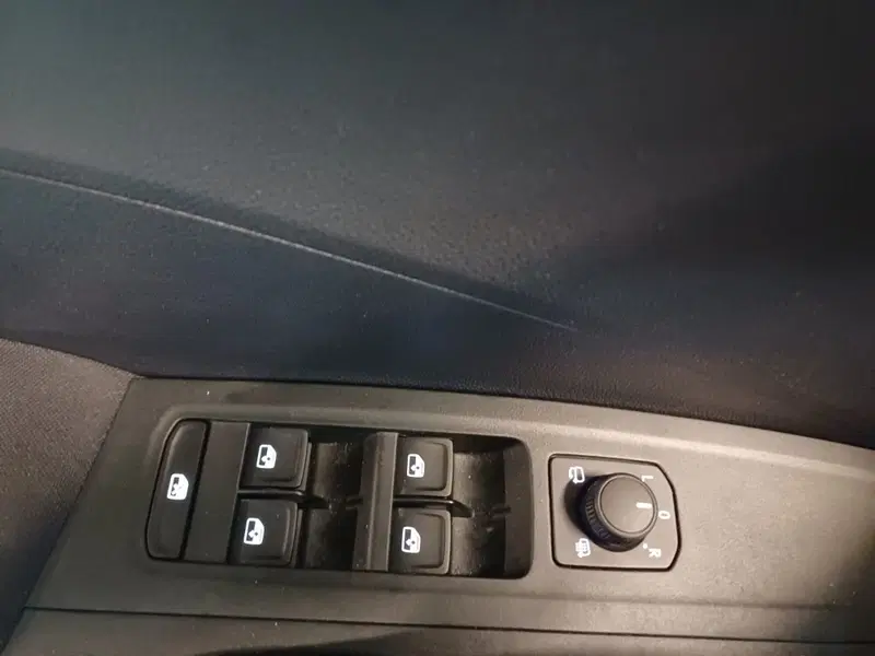 Skoda Fabia usata a Catanzaro (19)