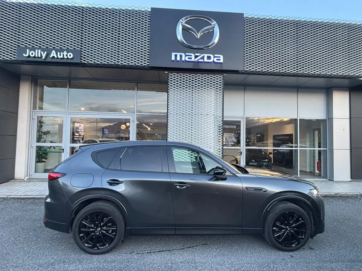 Mazda CX-60 nuova a Frosinone
