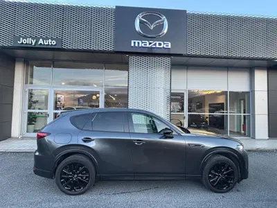Mazda CX-60 3.3L e-Skyactiv D 249 CV M Hybrid AWD Homura nuova a Sora