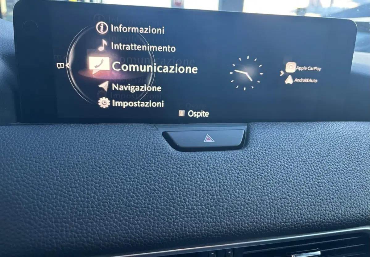 Mazda CX-60 nuova a Frosinone (10)