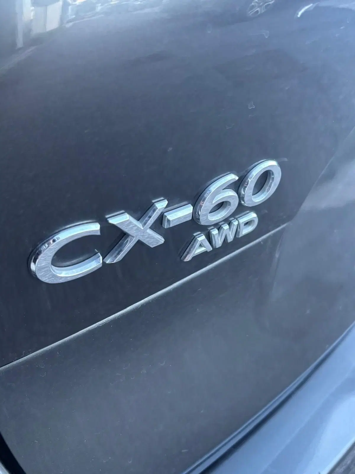 Mazda CX-60 nuova a Frosinone (13)