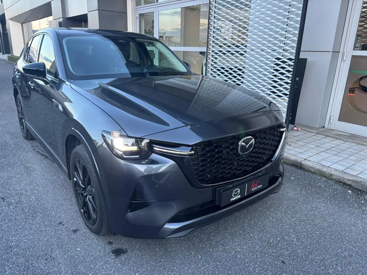 Mazda CX-60 nuova a Frosinone (2)