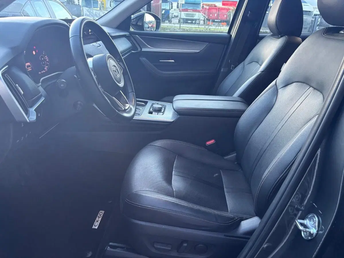Mazda CX-60 nuova a Frosinone (9)