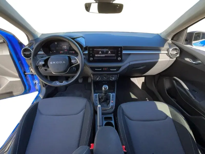 Skoda Fabia usata a Reggio Calabria (10)