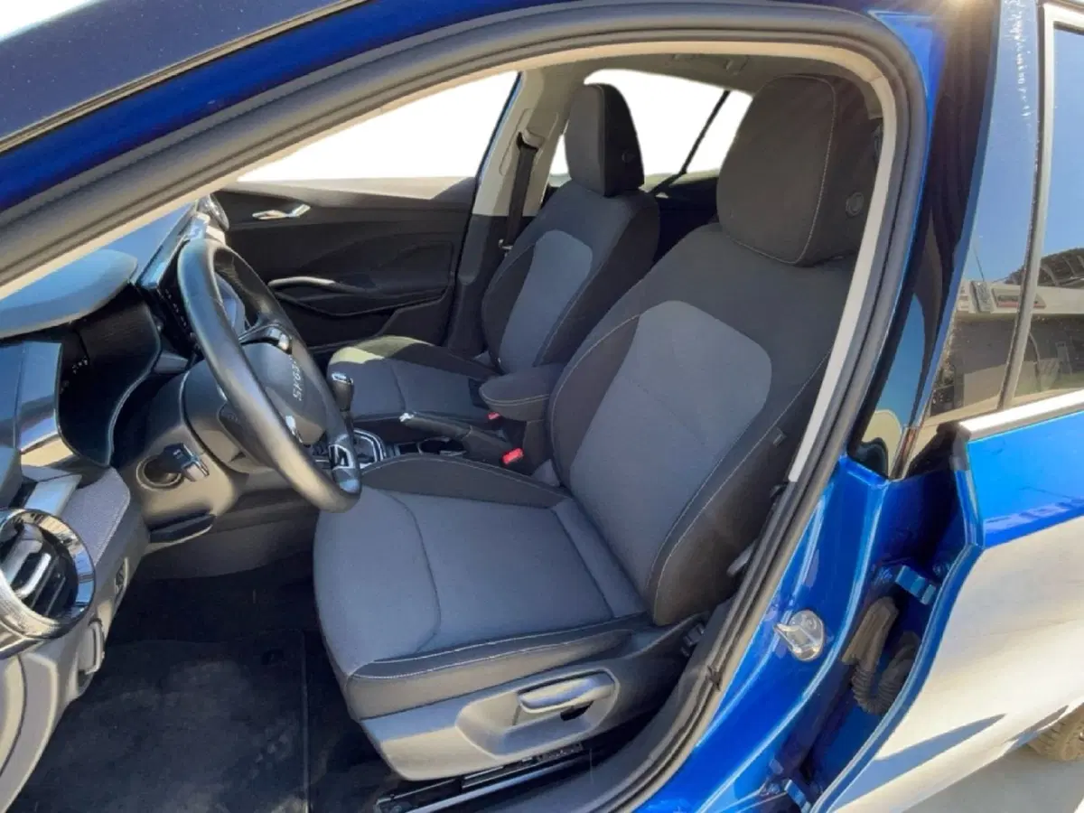 Skoda Fabia usata a Reggio Calabria (12)