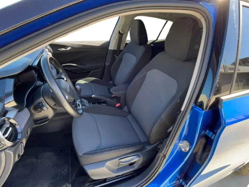 Skoda Fabia usata a Reggio Calabria (12)