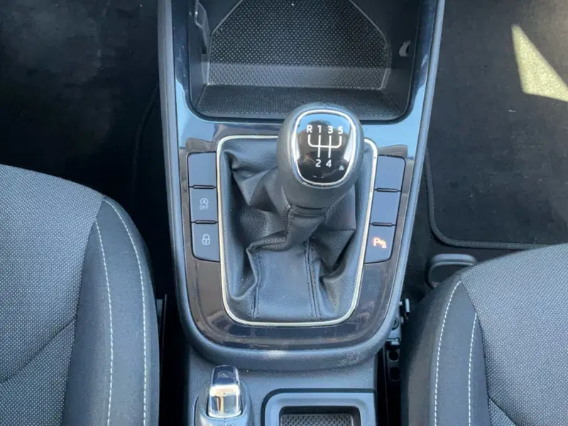 Skoda Fabia usata a Reggio Calabria (17)