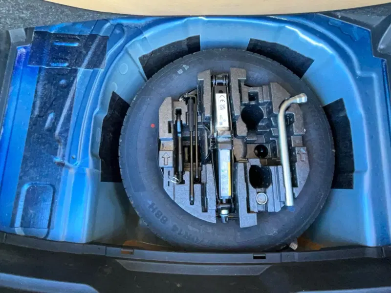 Skoda Fabia usata a Reggio Calabria (19)