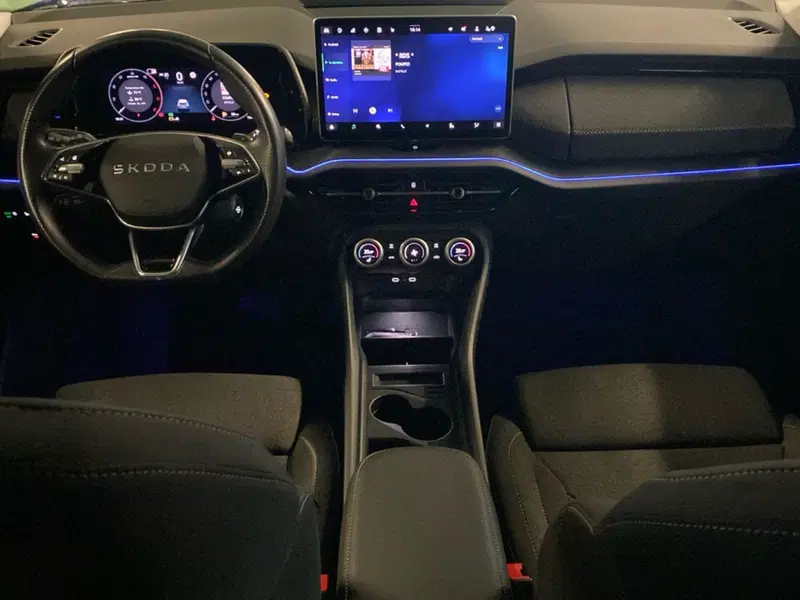Skoda Kodiaq usata a Reggio Calabria (10)