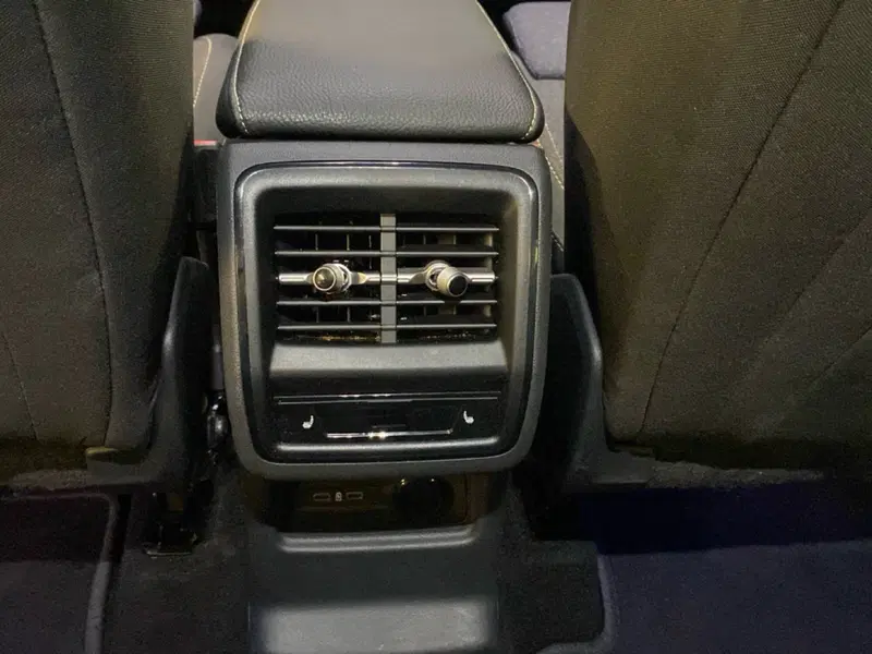 Skoda Kodiaq usata a Reggio Calabria (17)