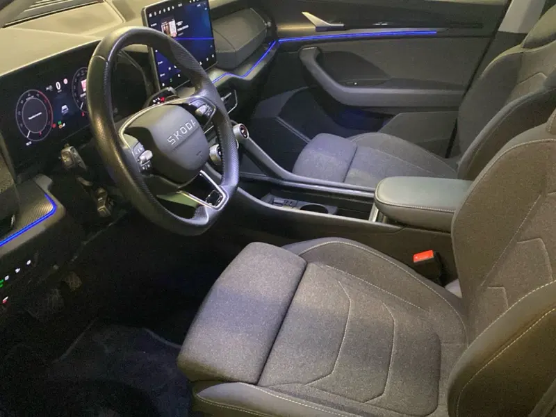 Skoda Kodiaq usata a Reggio Calabria (18)