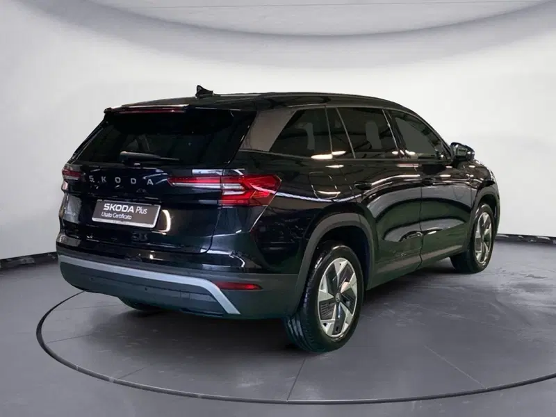 Skoda Kodiaq usata a Reggio Calabria (5)
