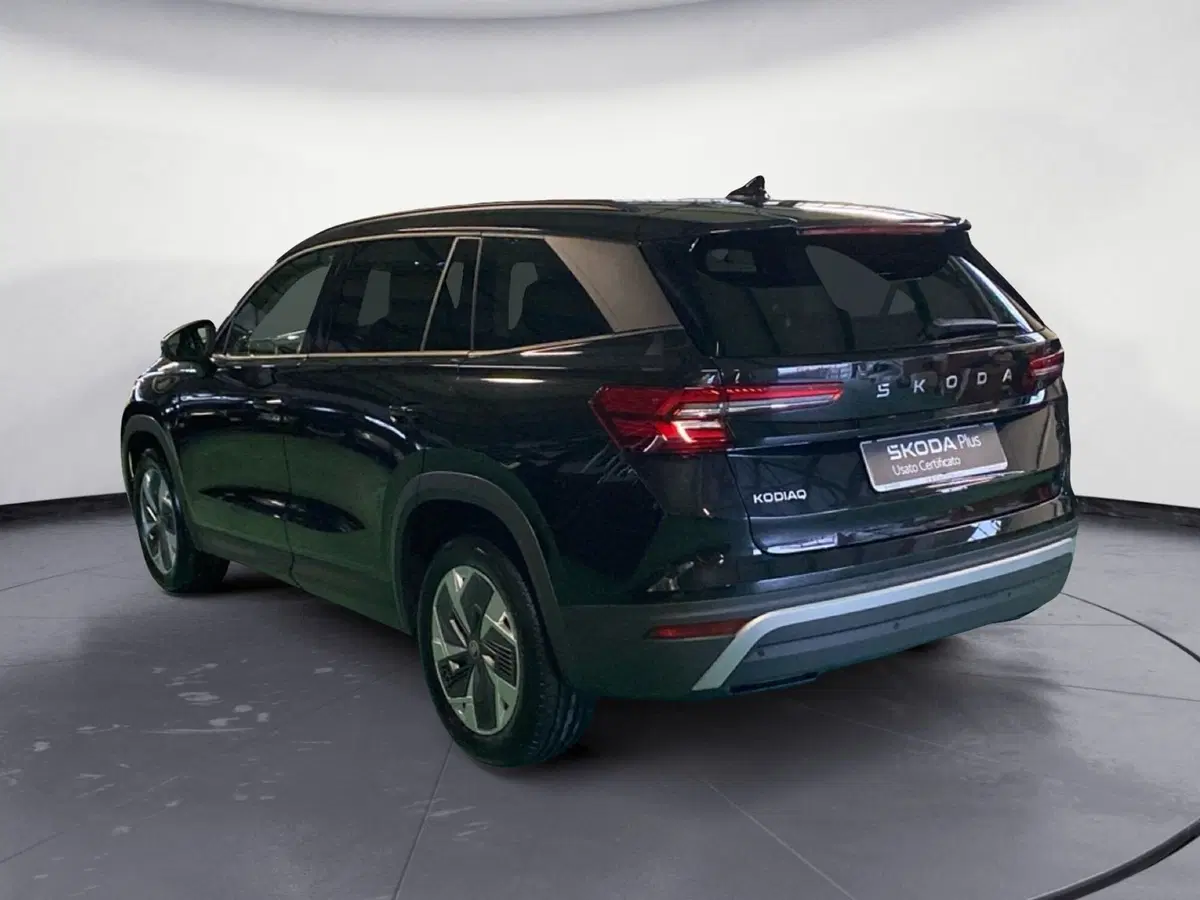 Skoda Kodiaq usata a Reggio Calabria (7)