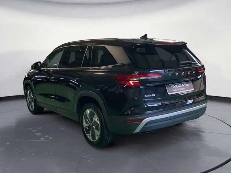 Skoda Kodiaq usata a Reggio Calabria (7)