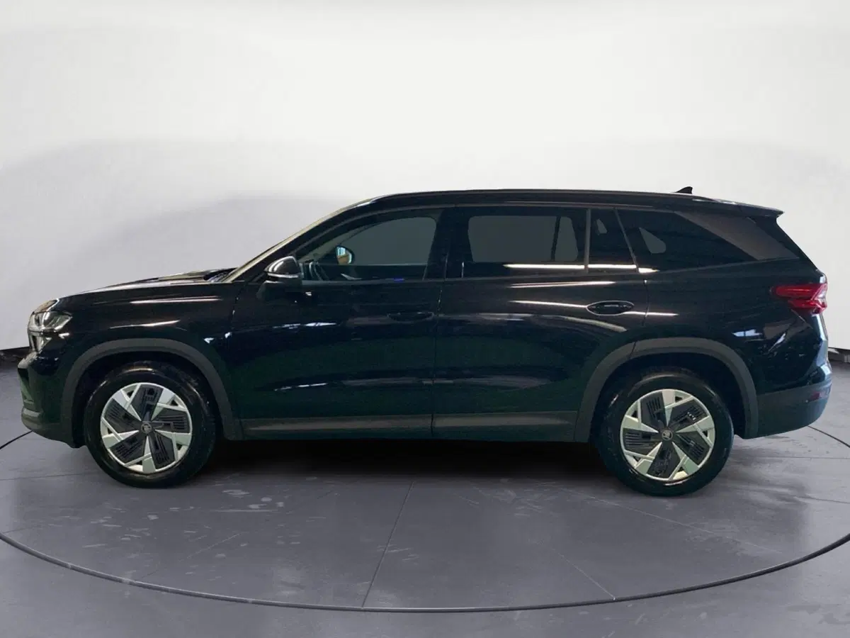 Skoda Kodiaq usata a Reggio Calabria (8)