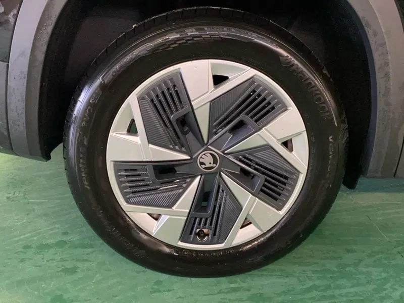 Skoda Kodiaq usata a Reggio Calabria (9)