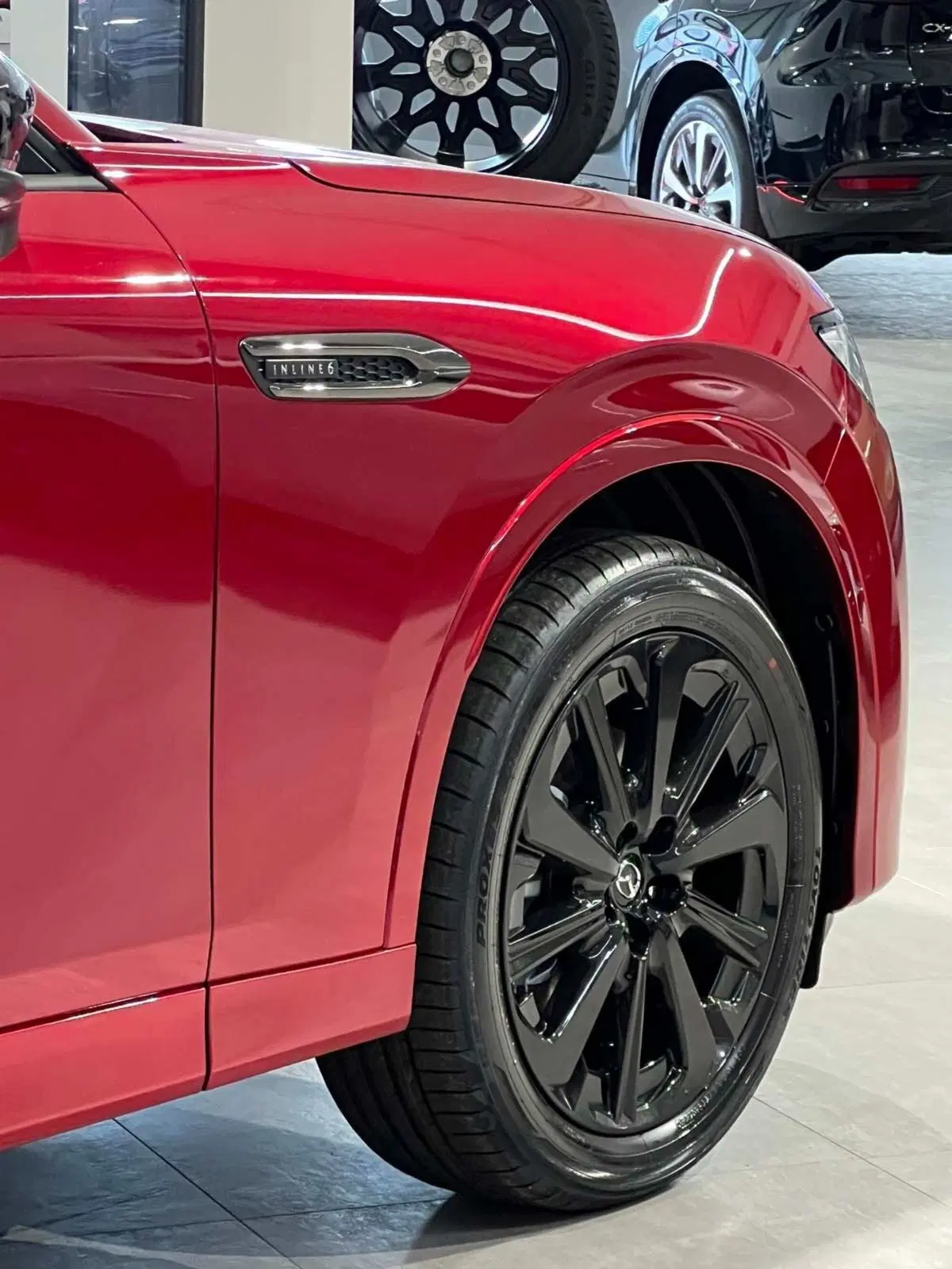 Mazda CX-60 nuova a Frosinone (12)