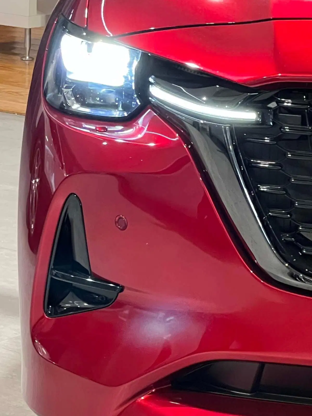 Mazda CX-60 nuova a Frosinone (2)