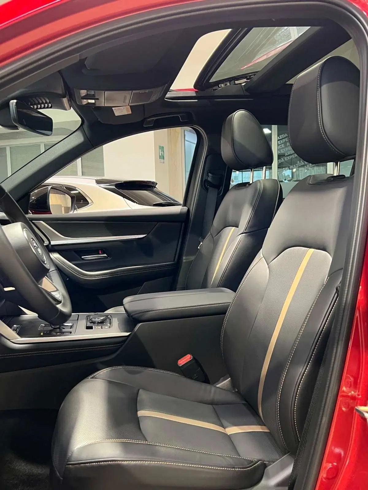 Mazda CX-60 nuova a Frosinone (9)