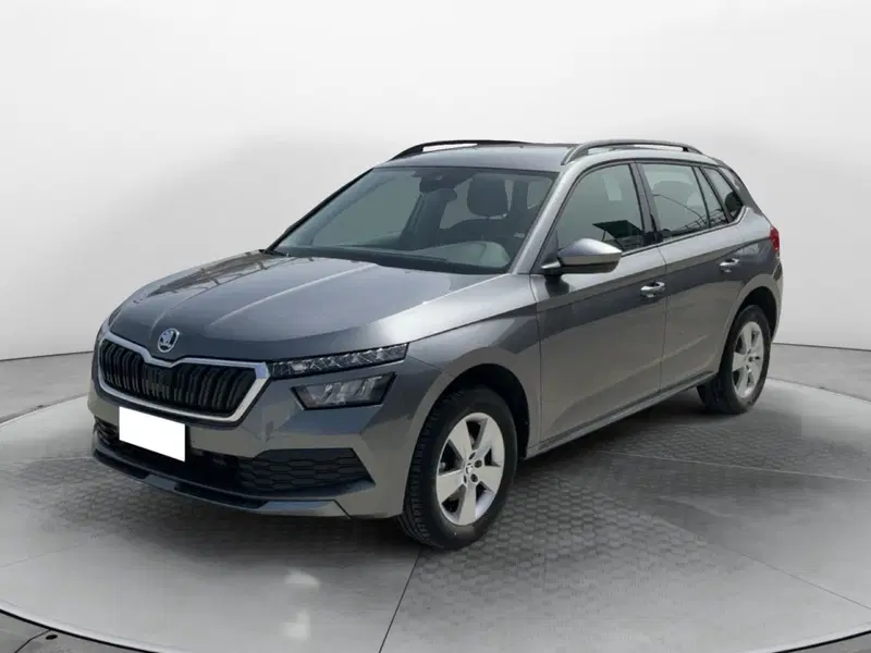 Skoda Kamiq usata a Reggio Calabria