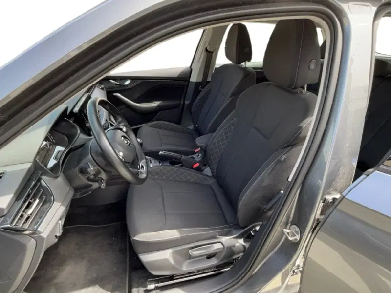 Skoda Kamiq usata a Reggio Calabria (12)