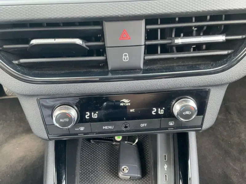 Skoda Kamiq usata a Reggio Calabria (17)