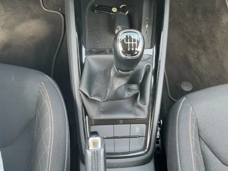 Skoda Kamiq usata a Reggio Calabria (18)