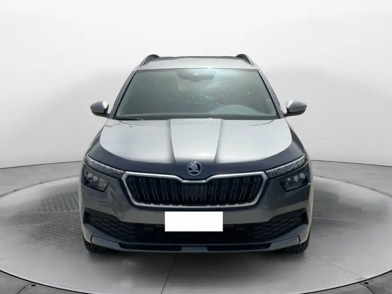 Skoda Kamiq usata a Reggio Calabria (2)