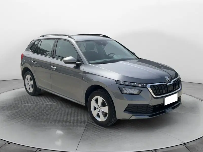 Skoda Kamiq usata a Reggio Calabria (3)