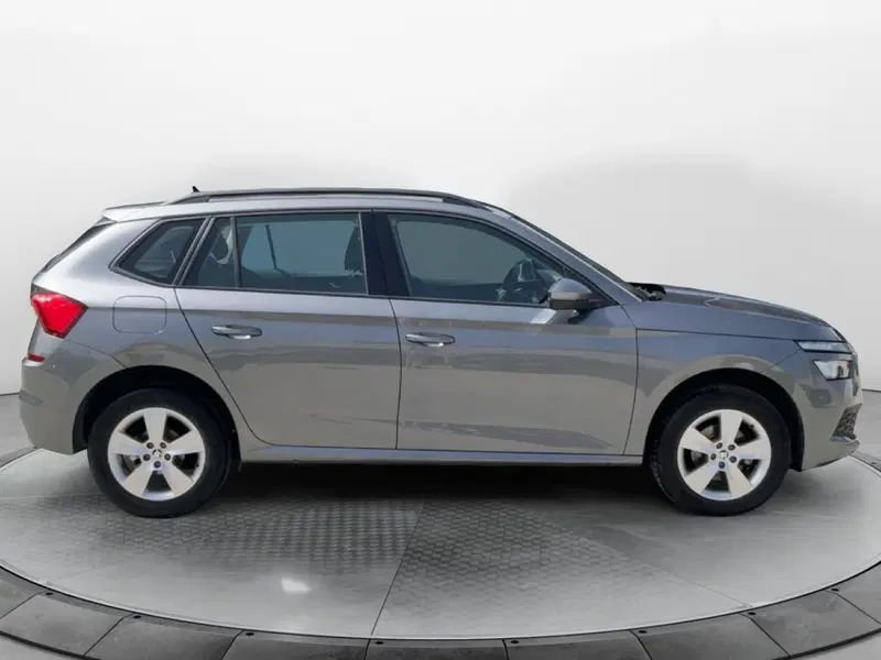 Skoda Kamiq usata a Reggio Calabria (4)