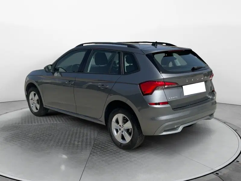 Skoda Kamiq usata a Reggio Calabria (7)