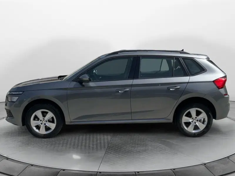 Skoda Kamiq usata a Reggio Calabria (8)