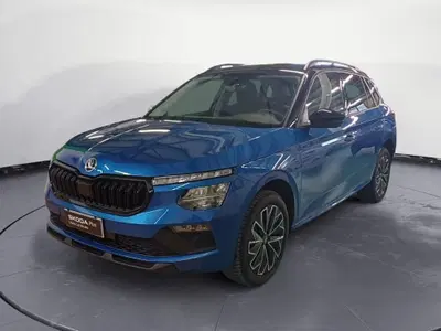 Skoda Kamiq 1.5 tsi 130 Edition 150cv dsg del 2025 usata a Catanzaro
