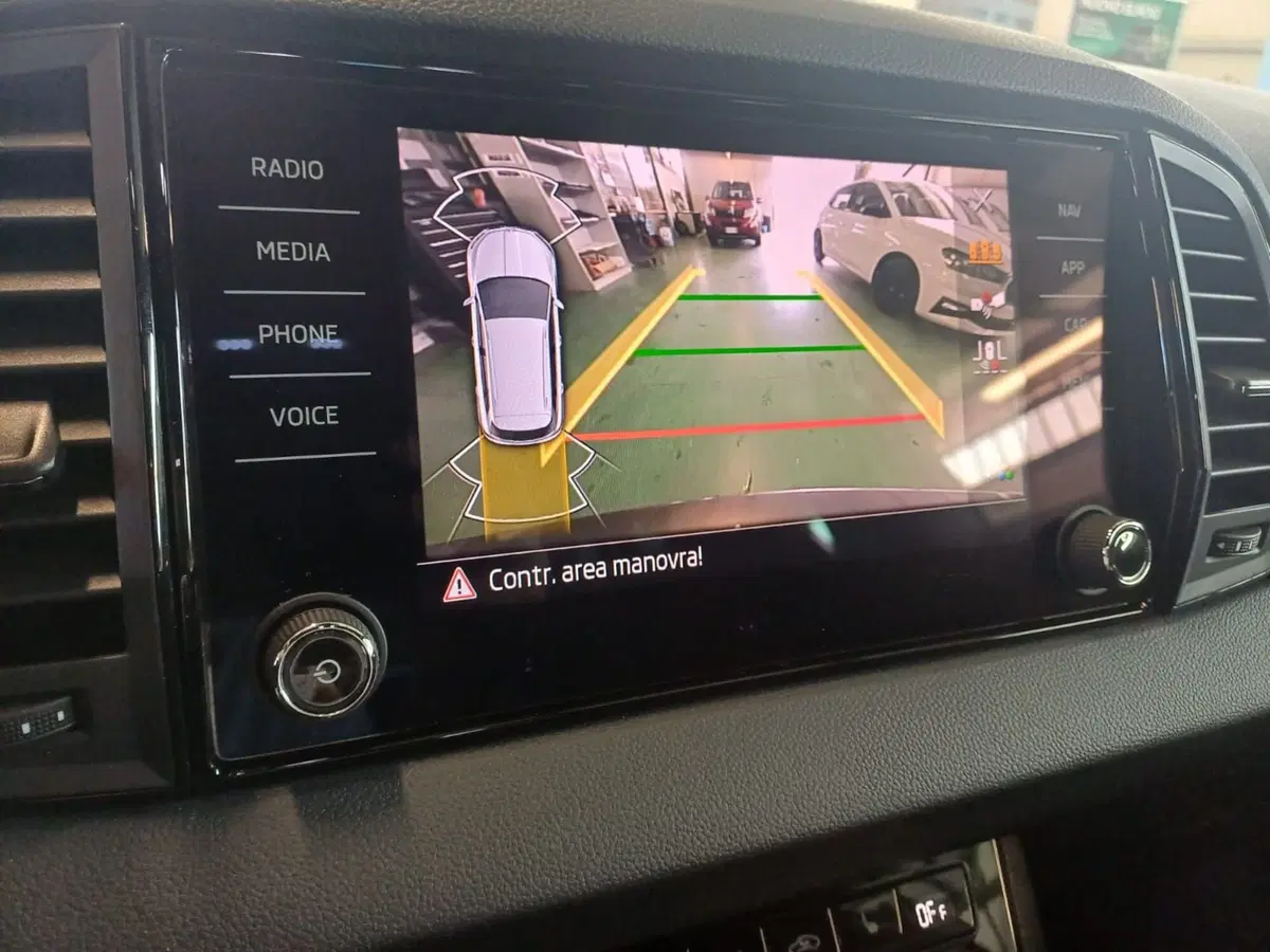 Skoda Karoq usata a Reggio Calabria (14)