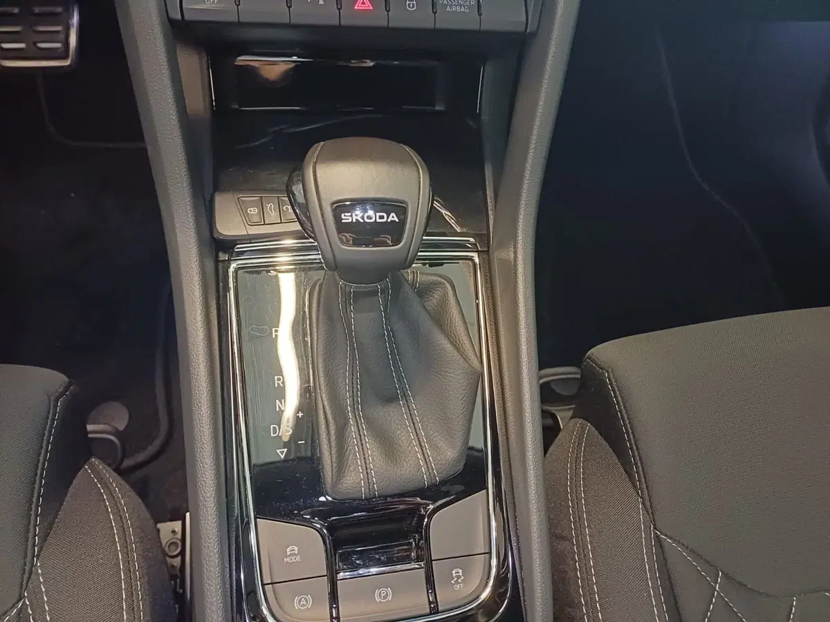 Skoda Karoq usata a Reggio Calabria (15)