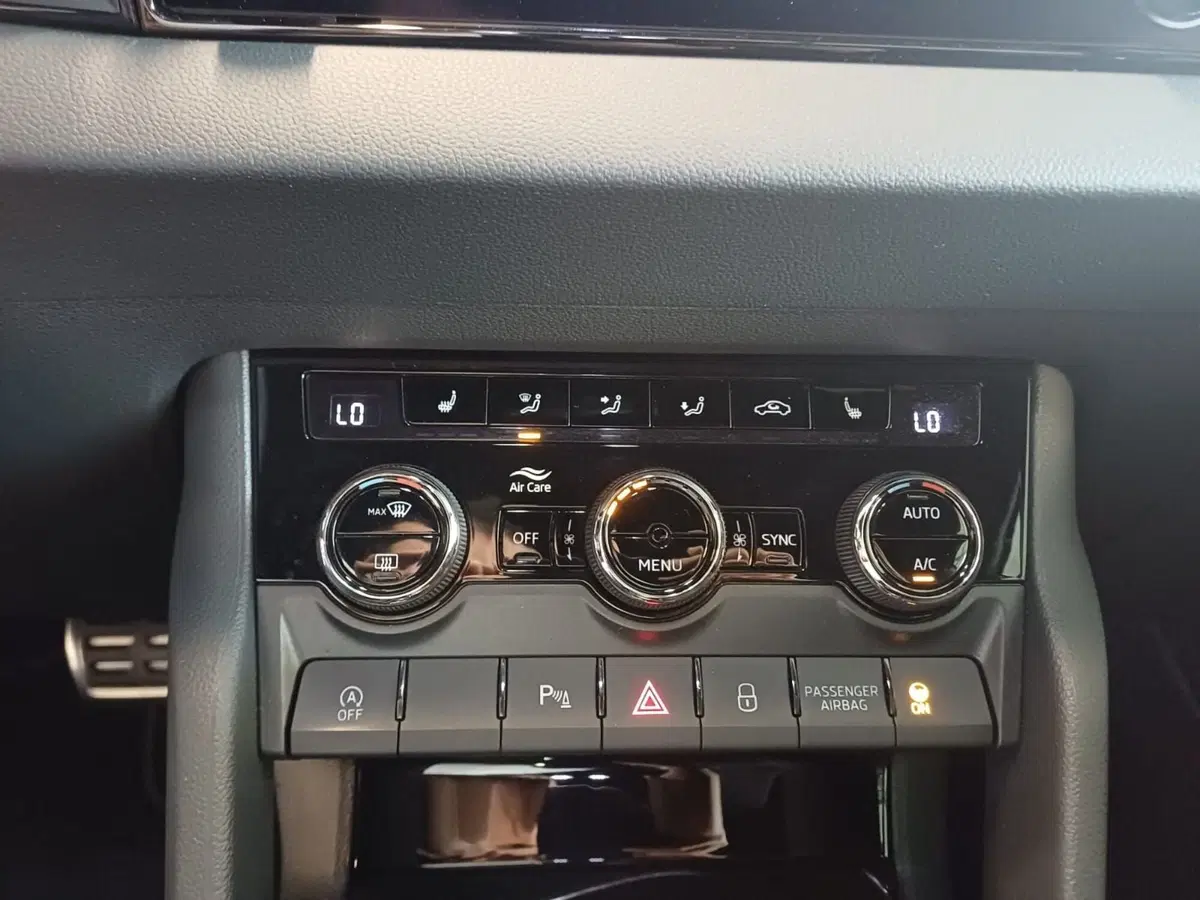 Skoda Karoq usata a Reggio Calabria (16)