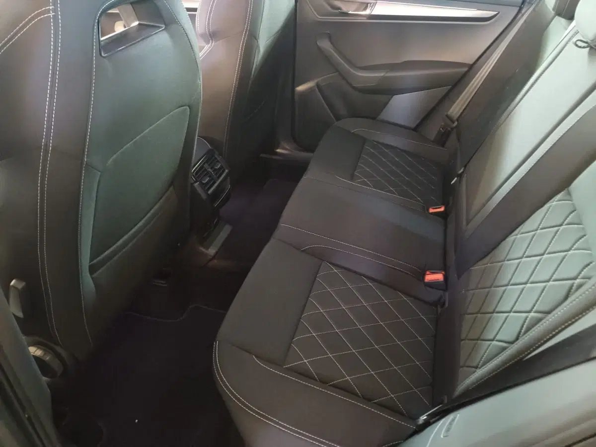 Skoda Karoq usata a Reggio Calabria (18)